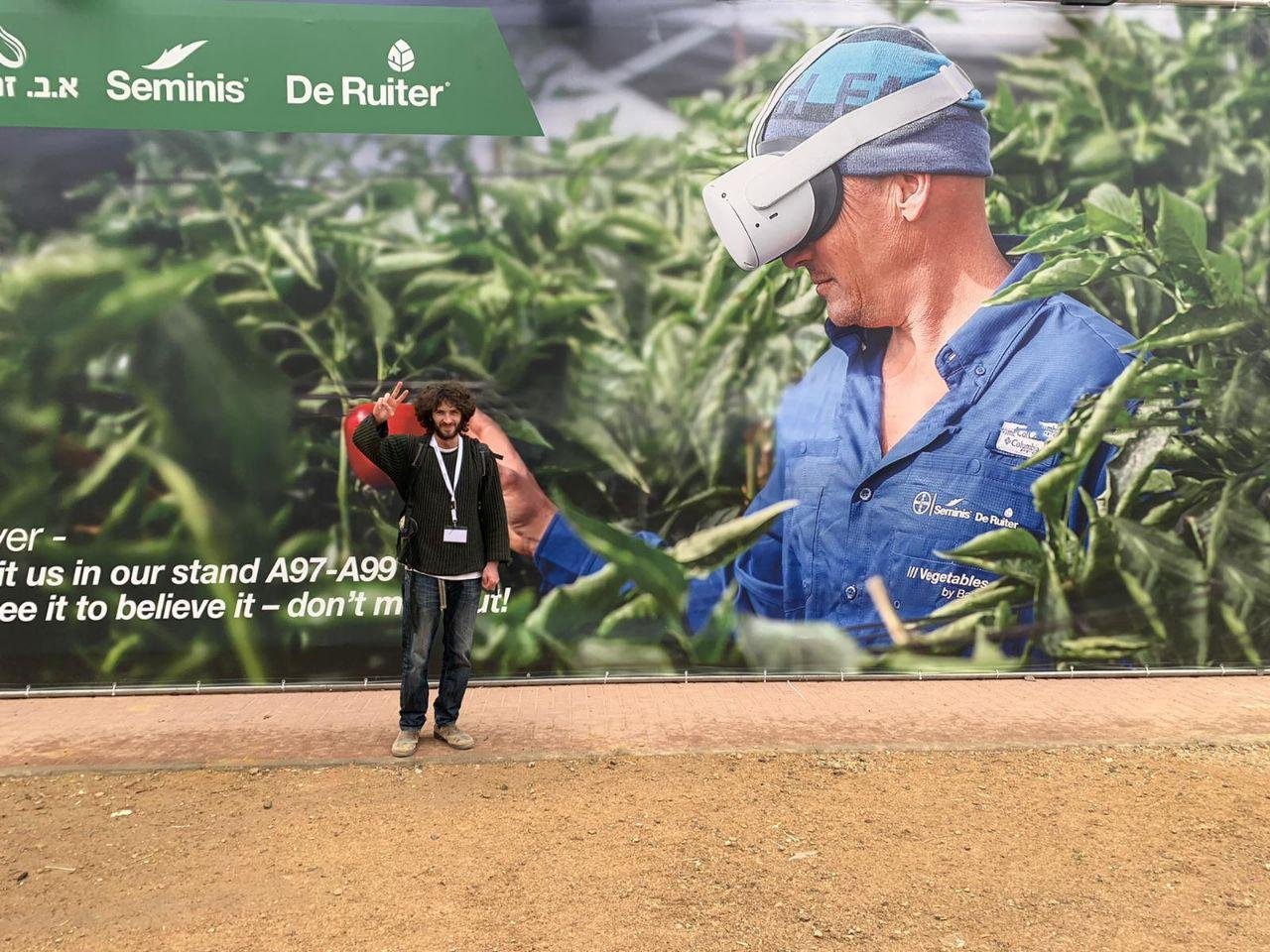 BAYER VR Experience